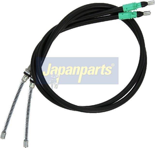 JAPANPARTS Trosas, stovėjimo stabdys