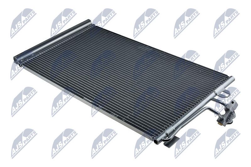 NTY CCS-ME-037 Condenser, air conditioning