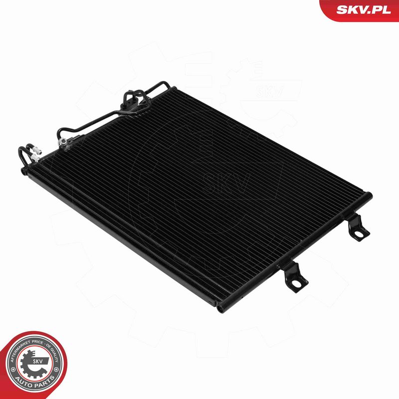 ESEN SKV 86SKV500 Condenser, air conditioning