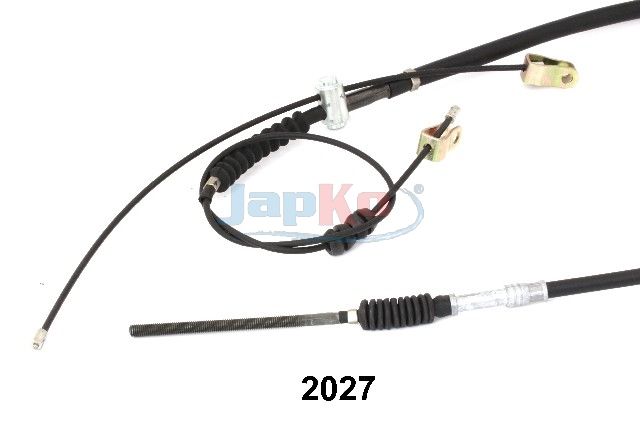 JAPKO 1312027 Cable Pull, parking brake