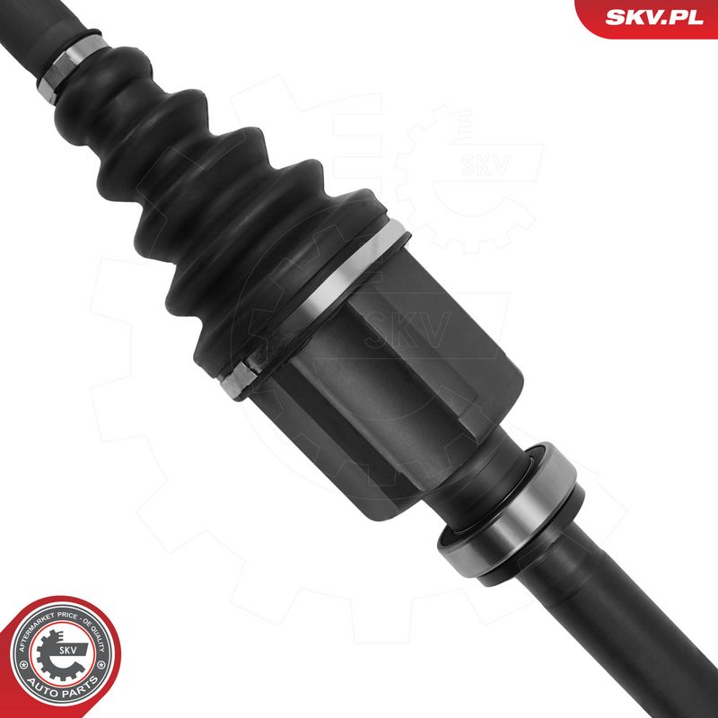 Veovõll, ESEN SKV 40SKV650