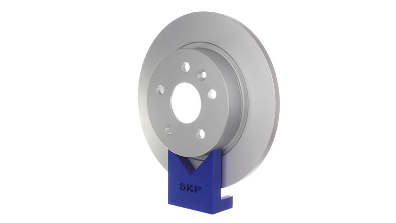 SKF VKBD90298S2 Brake Disc