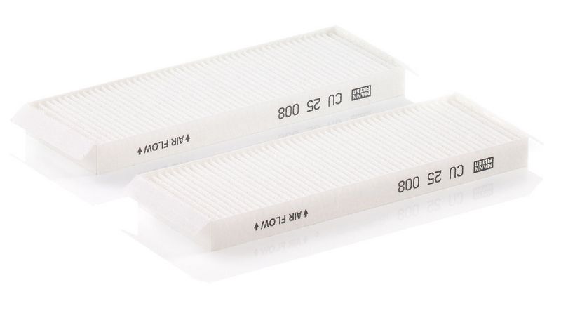 Filtru, aer habitaclu CU 25 008-2 MANN-FILTER