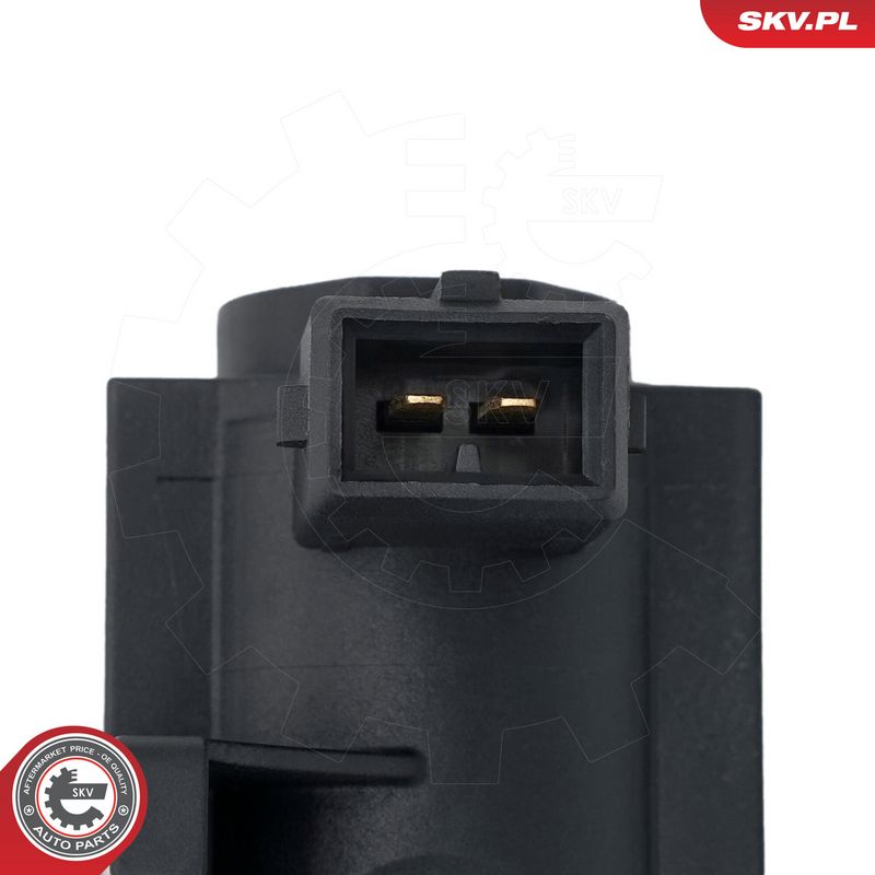 Survemuundur, heitgaaside juhtimine, ESEN SKV 14SKV980