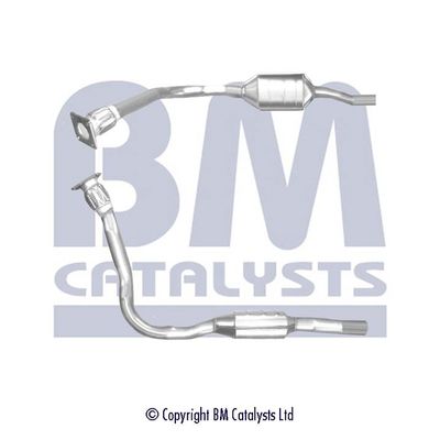 BM CATALYSTS katalizátor BM80014H