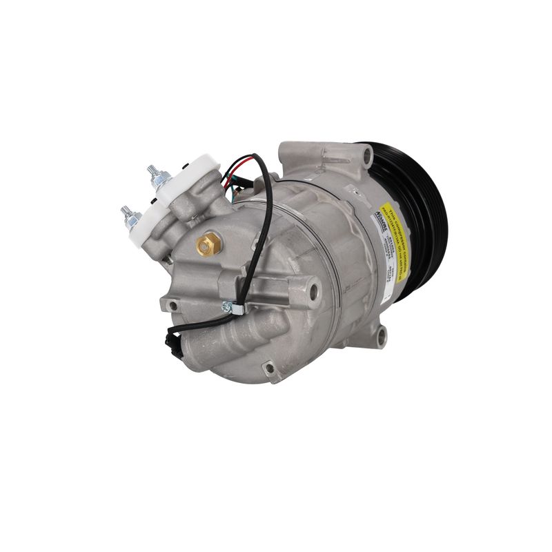 Kompressor, kliimaseade, NISSENS 891004