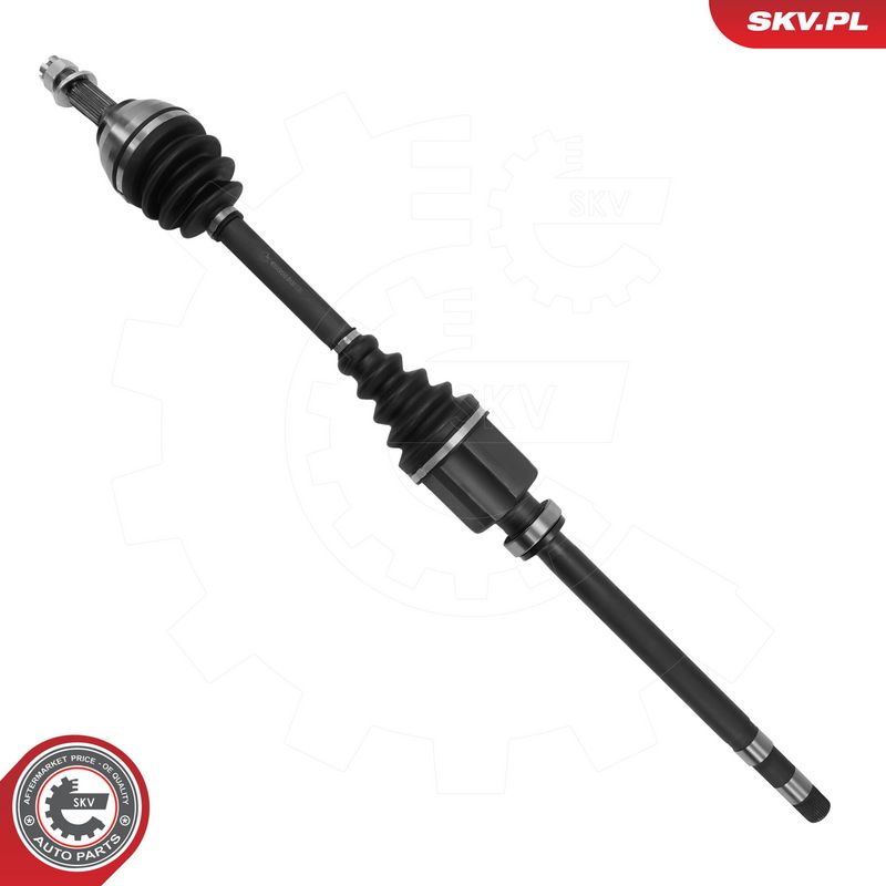 Veovõll, ESEN SKV 40SKV650