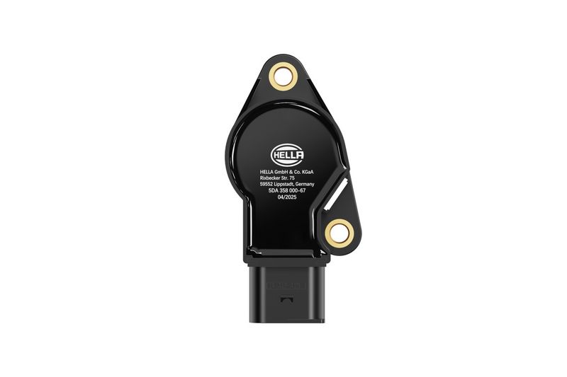 HELLA 5DA 358 000-671 Ignition Coil