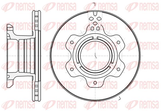 REM61191-10-MODEL.BMP