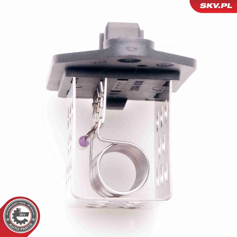 ESEN SKV 94SKV012 Resistor, interior blower