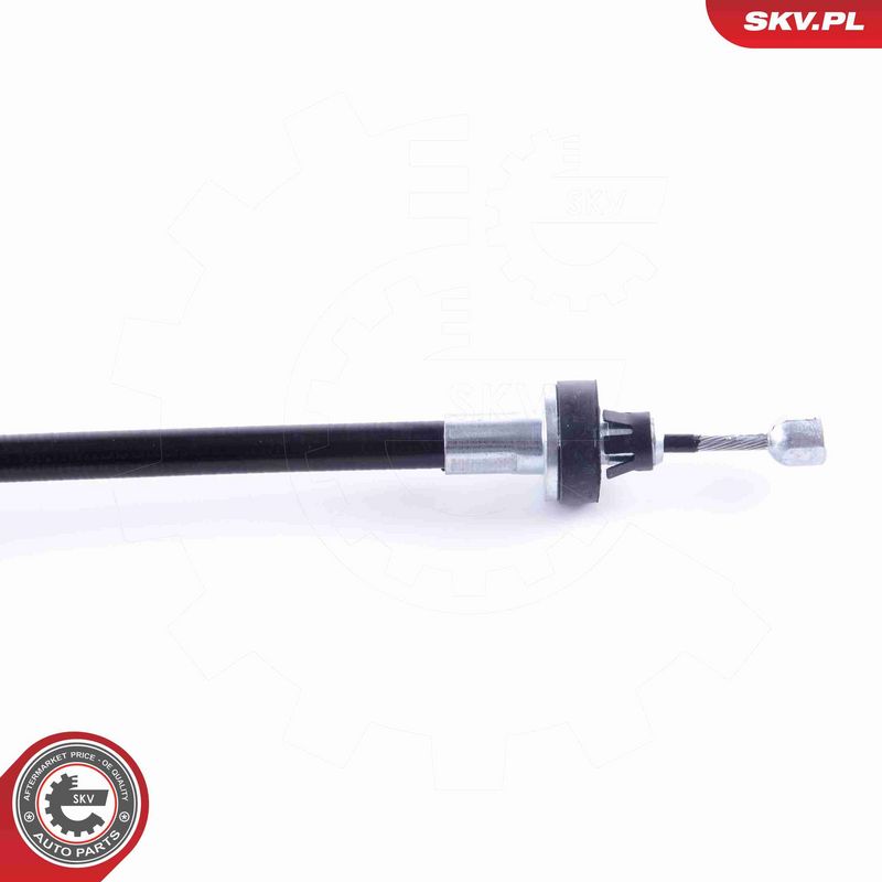 ESEN SKV 26SKV534 Cable Pull, parking brake