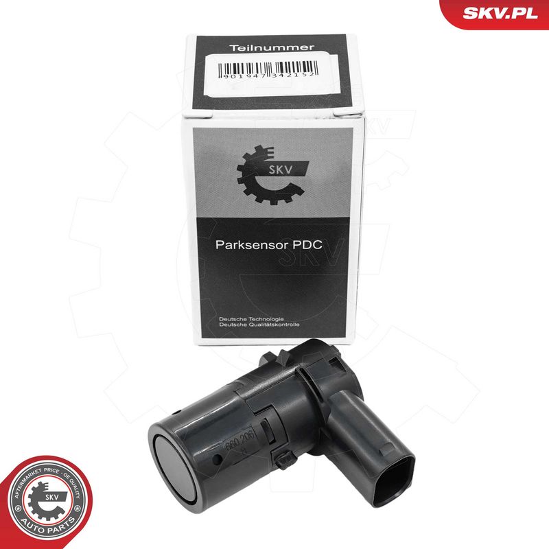 Sensor, parkimisabi, ESEN SKV 28SKV110