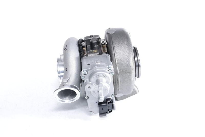 Compresor,sistem de supraalimentare T917012 BTS Turbo