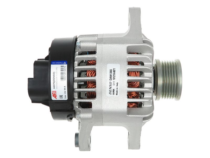 AS-PL A6370(DENSO) Alternator