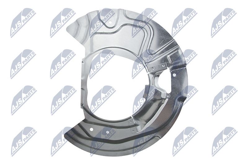 Plekk, piduriketas, NTY HTO-BM-032