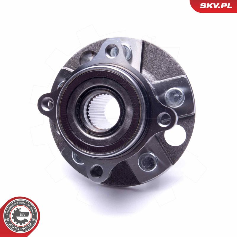 Rattalaagrikomplekt, ESEN SKV 29SKV496