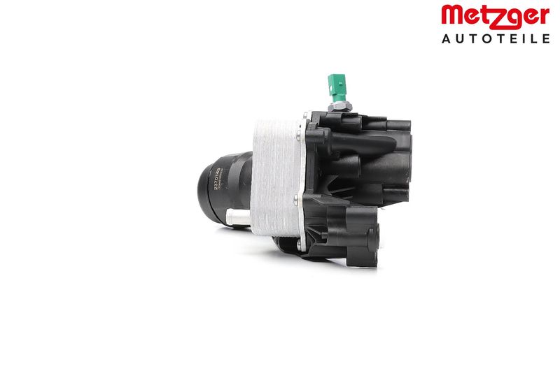 METZGER AUTOTEILE 2370143 Housing, oil filter