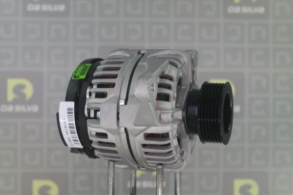 DA SILVA 011668 Alternator