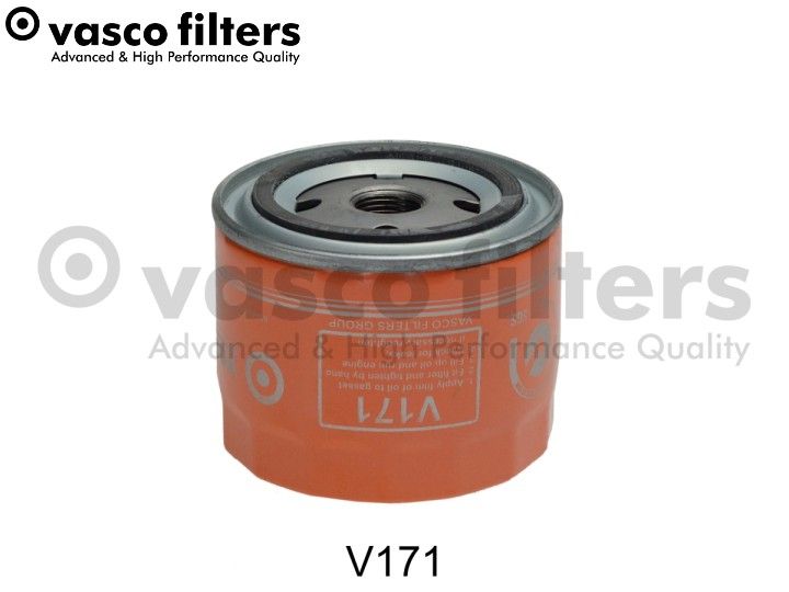 Õlifilter, DAVID VASCO V171
