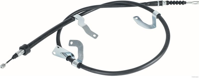 Seilzug, Feststellbremse