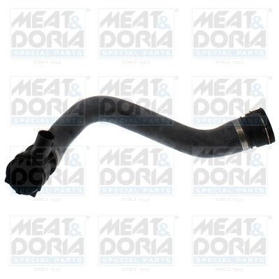 97021 MEAT&DORIA BMW шланг радіатора E46