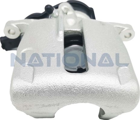 спирачен апарат National