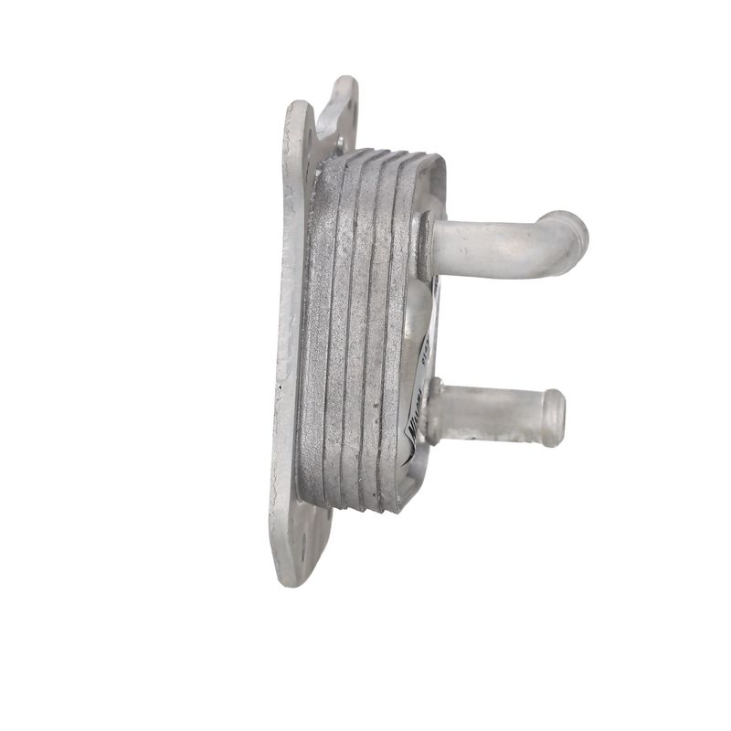 NISSENS 91438 Oil Cooler, engine oil