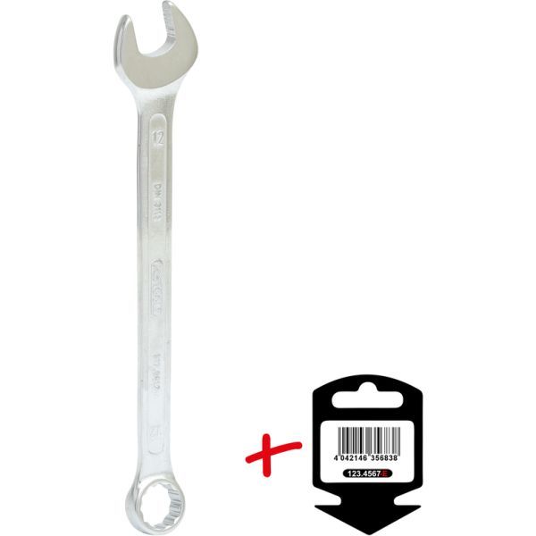 Lehtsilmusvõti, KS TOOLS 517.0612-E
