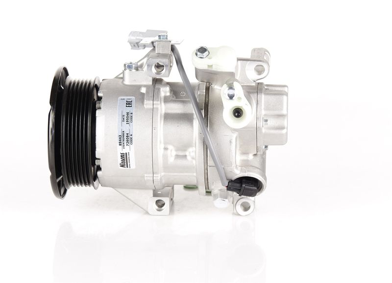 Kompressor, kliimaseade, NISSENS 89443