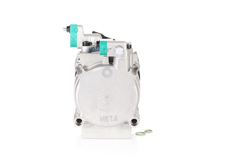 NISSENS 890395 Compressor, air conditioning