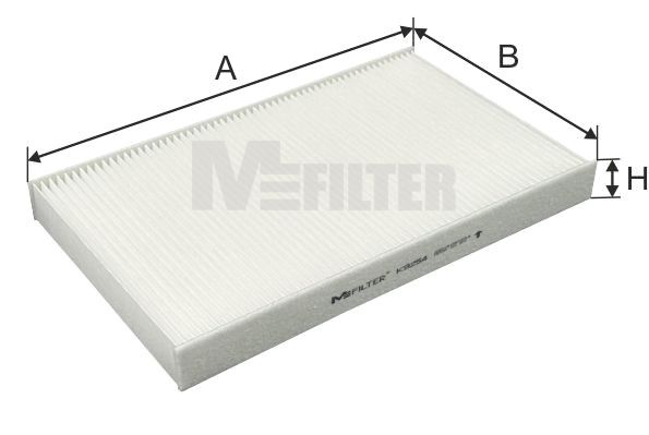 filtr topení FORD K9254