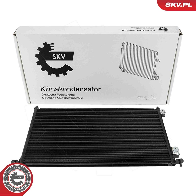 Kondensaator, kliimaseade, ESEN SKV 86SKV475