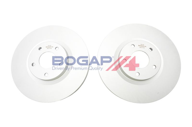 BOGAP Тормозной диск