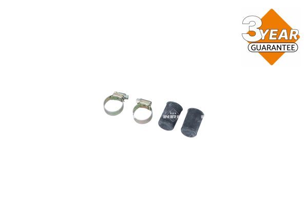 Radiador, refrigeración del motor NRF 53864