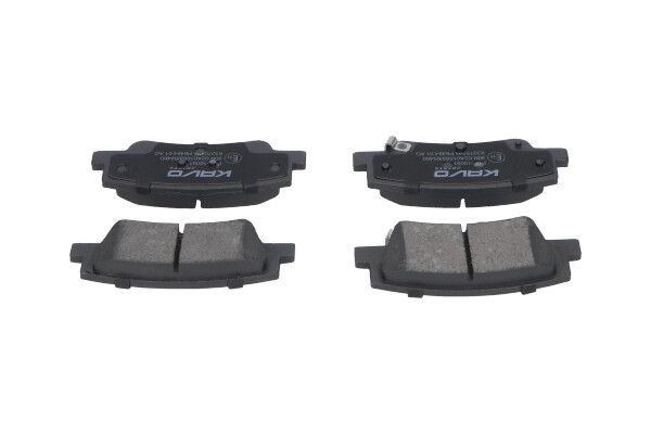 Kavo Parts KBP-10091 Brake Pad Set, disc brake
