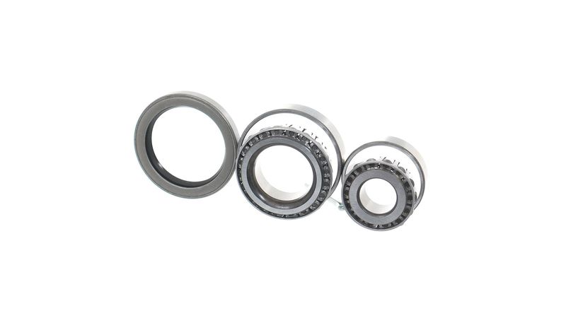 SKF VKBA 826 Rato guolio komplektas