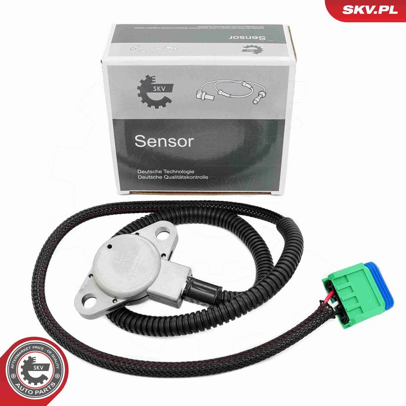 ESEN SKV 17SKV839 - Sensor, oil pressure
