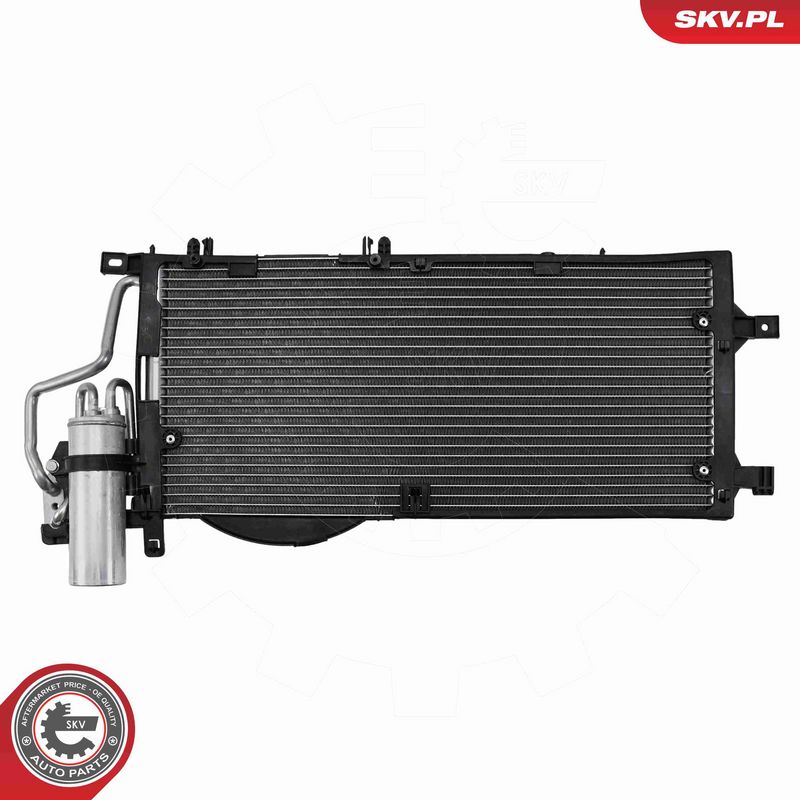 Kondensaator, kliimaseade, ESEN SKV 86SKV660