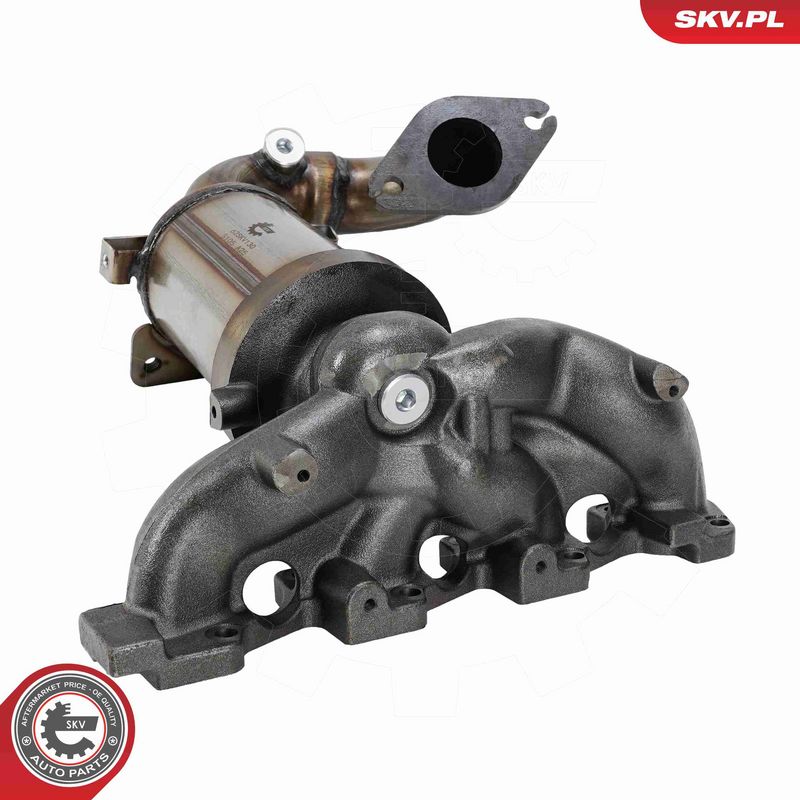 Katalüsaator, ESEN SKV 62SKV130