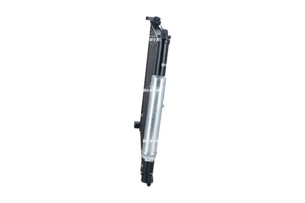 NRF 350216 Condenser, air conditioning