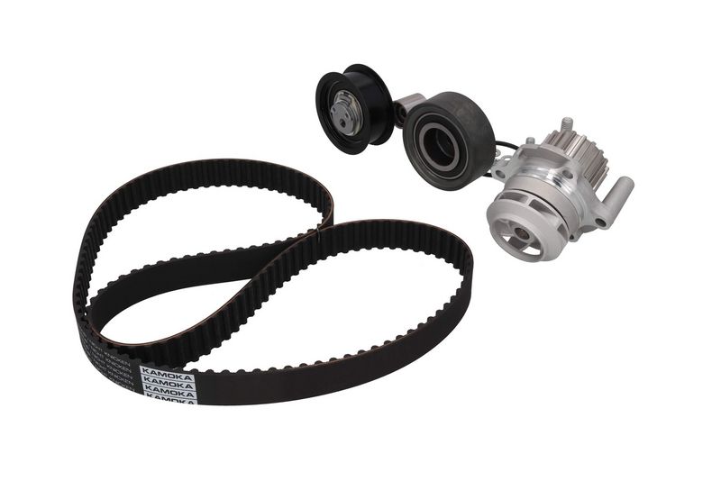 Veepump + hammasrihmakomplekt, KAMOKA 7001208