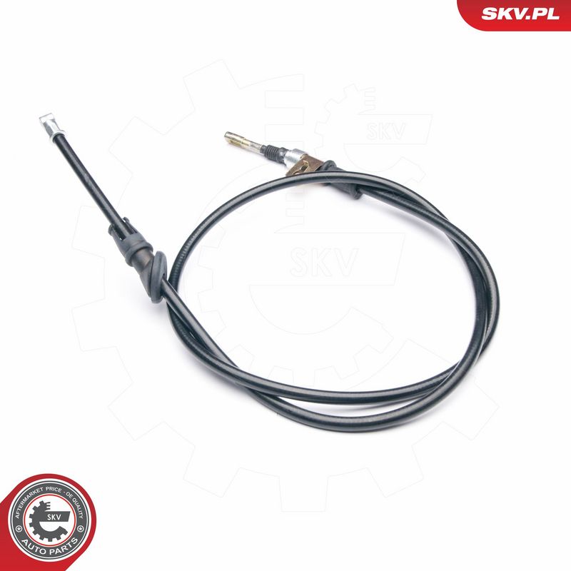 ESEN SKV 25SKV793 Cable Pull, parking brake