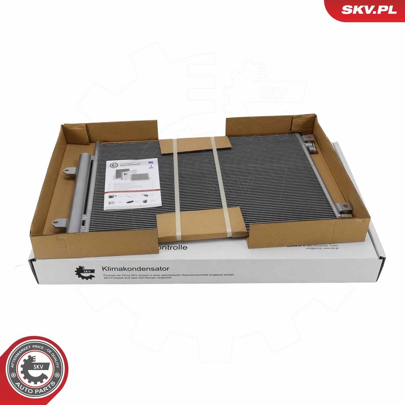 Kondensaator, kliimaseade, ESEN SKV 86SKV582