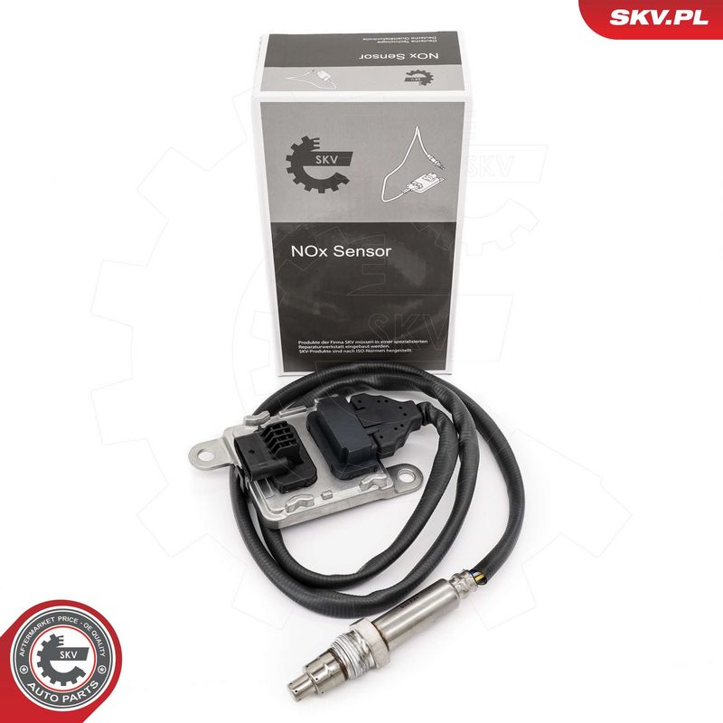 NOx-sensor, NOx-katalüsaator, ESEN SKV 71SKV050