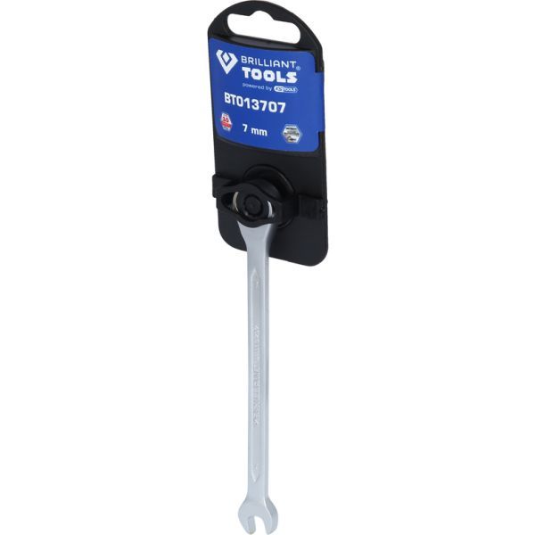 KS TOOLS BT013707 Ratchet Ring Spanner