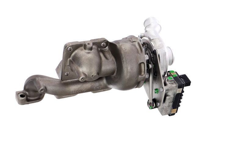 REMANTE 003-002-000007R Charger, charging (supercharged/turbocharged)