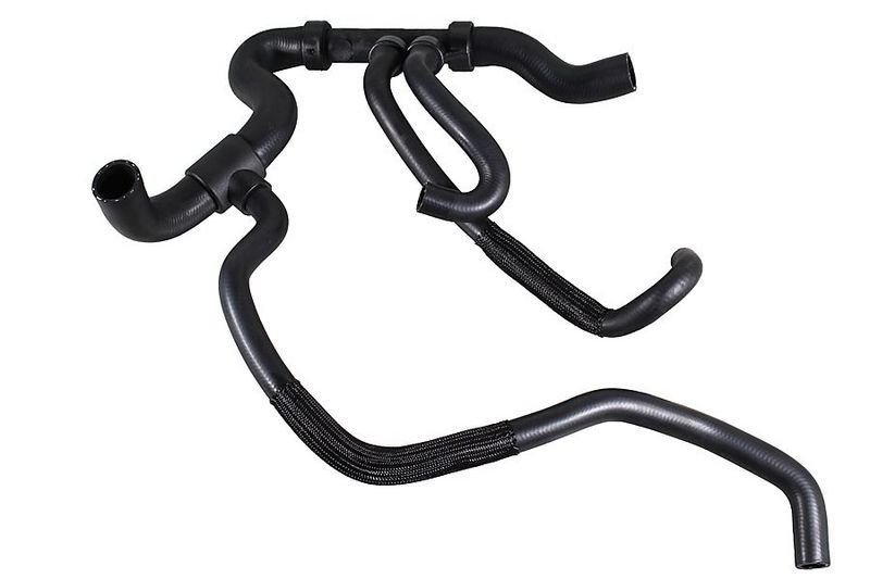 METZGER AUTOTEILE 2422409 - Radiator Hose