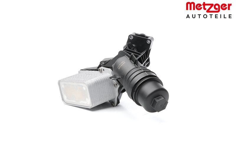 METZGER AUTOTEILE 2370128 Housing, oil filter