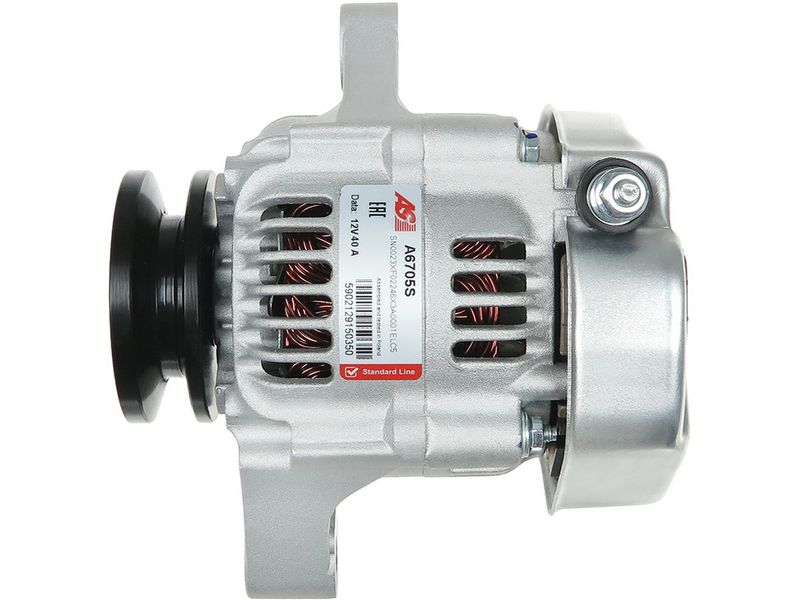 AS-PL A6705S Generatorius