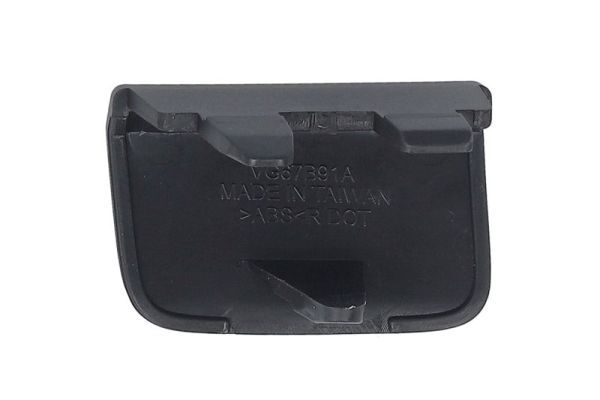 BLIC 5513-00-9683970P Bumper Cover, trailer hitch